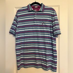 Johnnie-O Hanging Out Size L VGUC